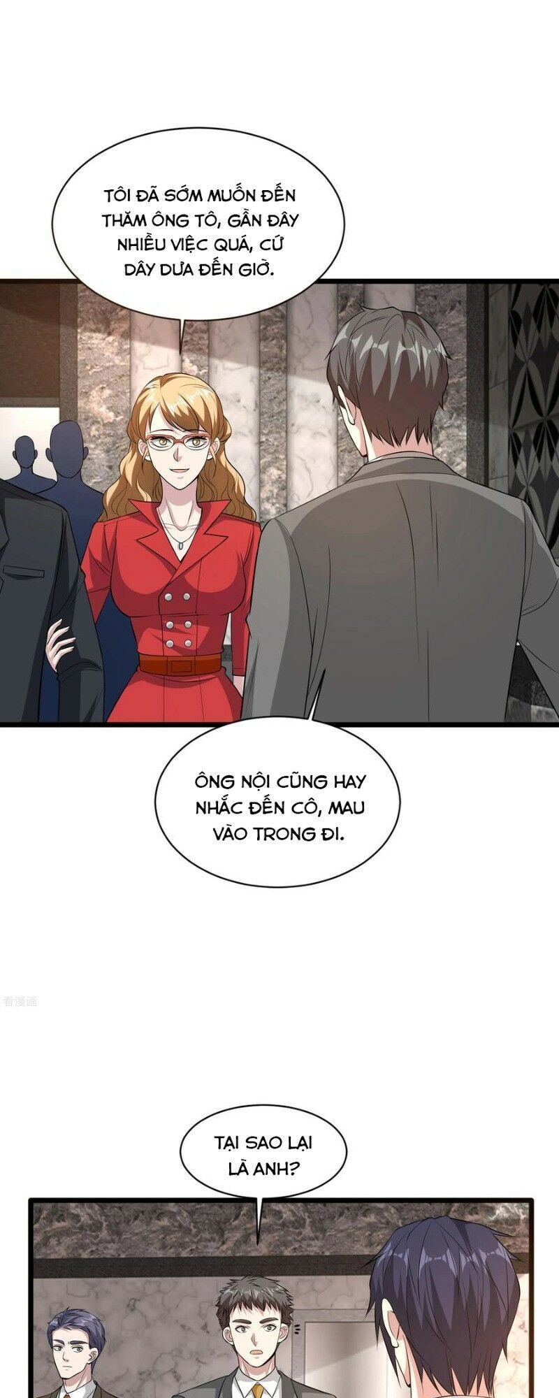 Đô Thị Tà Vương Chapter 95 - 3