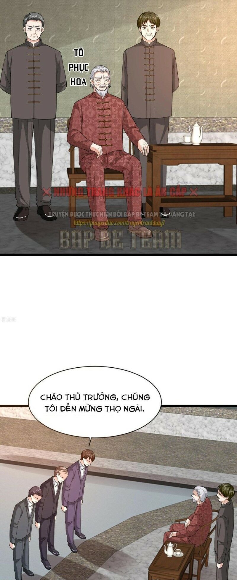 Đô Thị Tà Vương Chapter 95 - 7