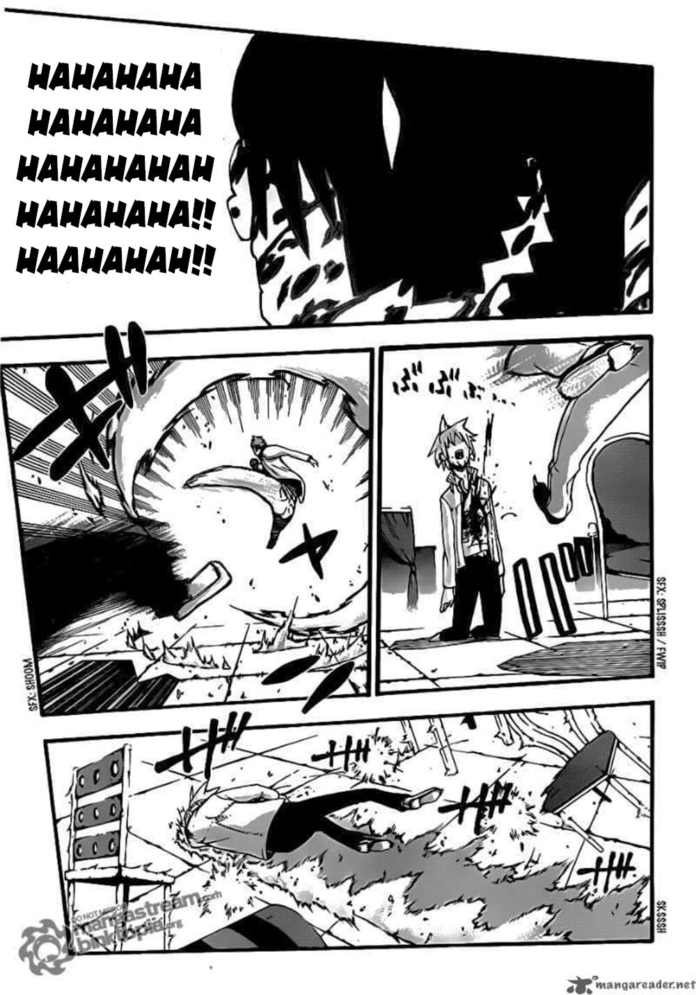 Soul Eater Chapter 75 - 27