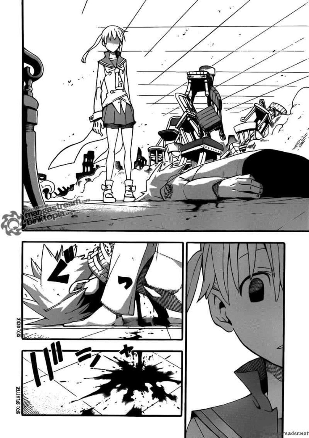 Soul Eater Chapter 75 - 28