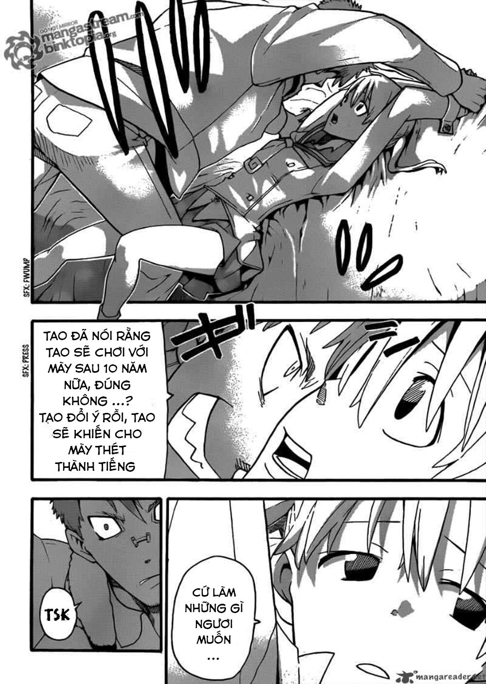 Soul Eater Chapter 75 - 8