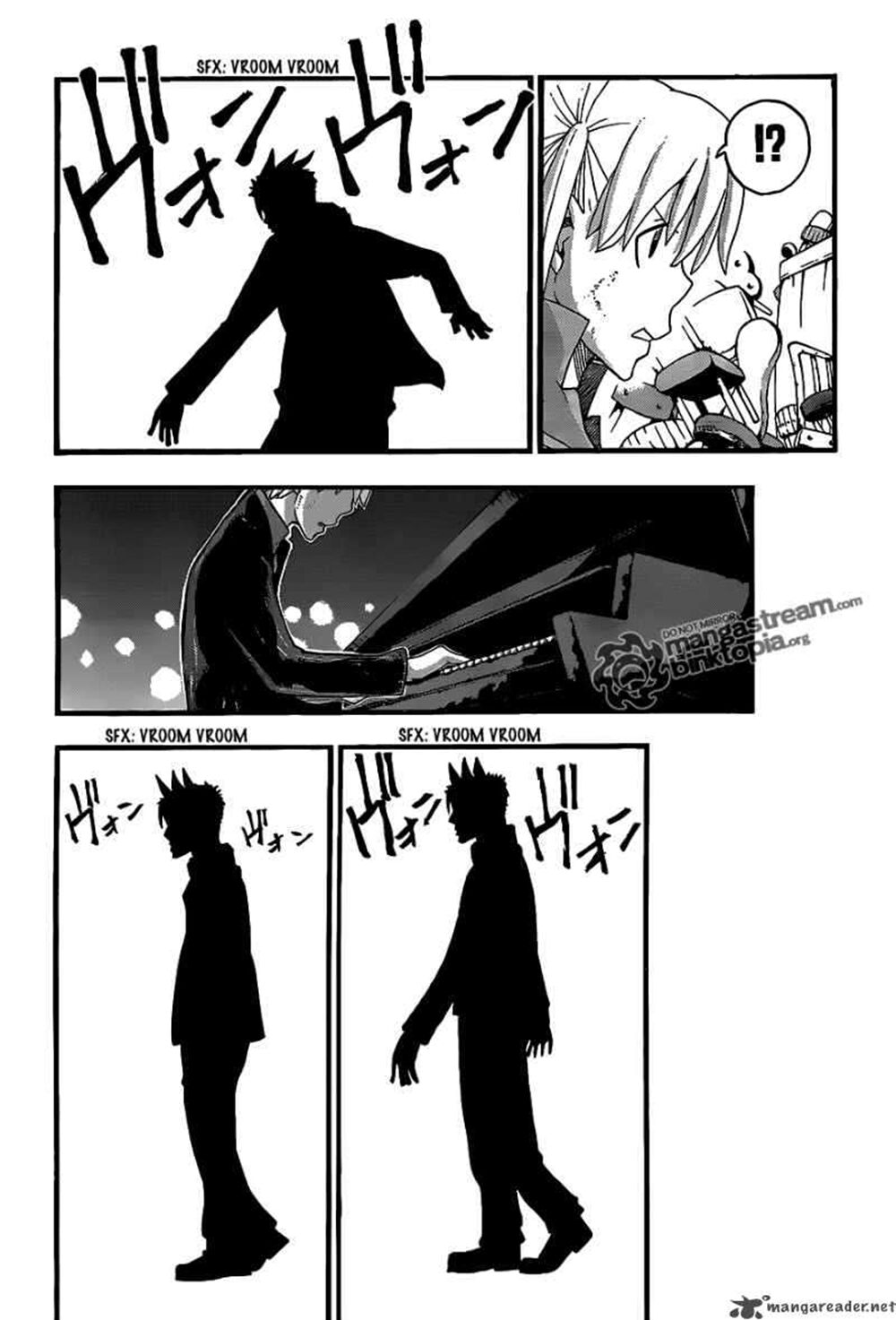 Soul Eater Chapter 76 - 20