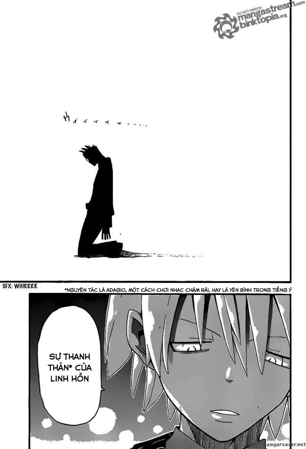 Soul Eater Chapter 76 - 21