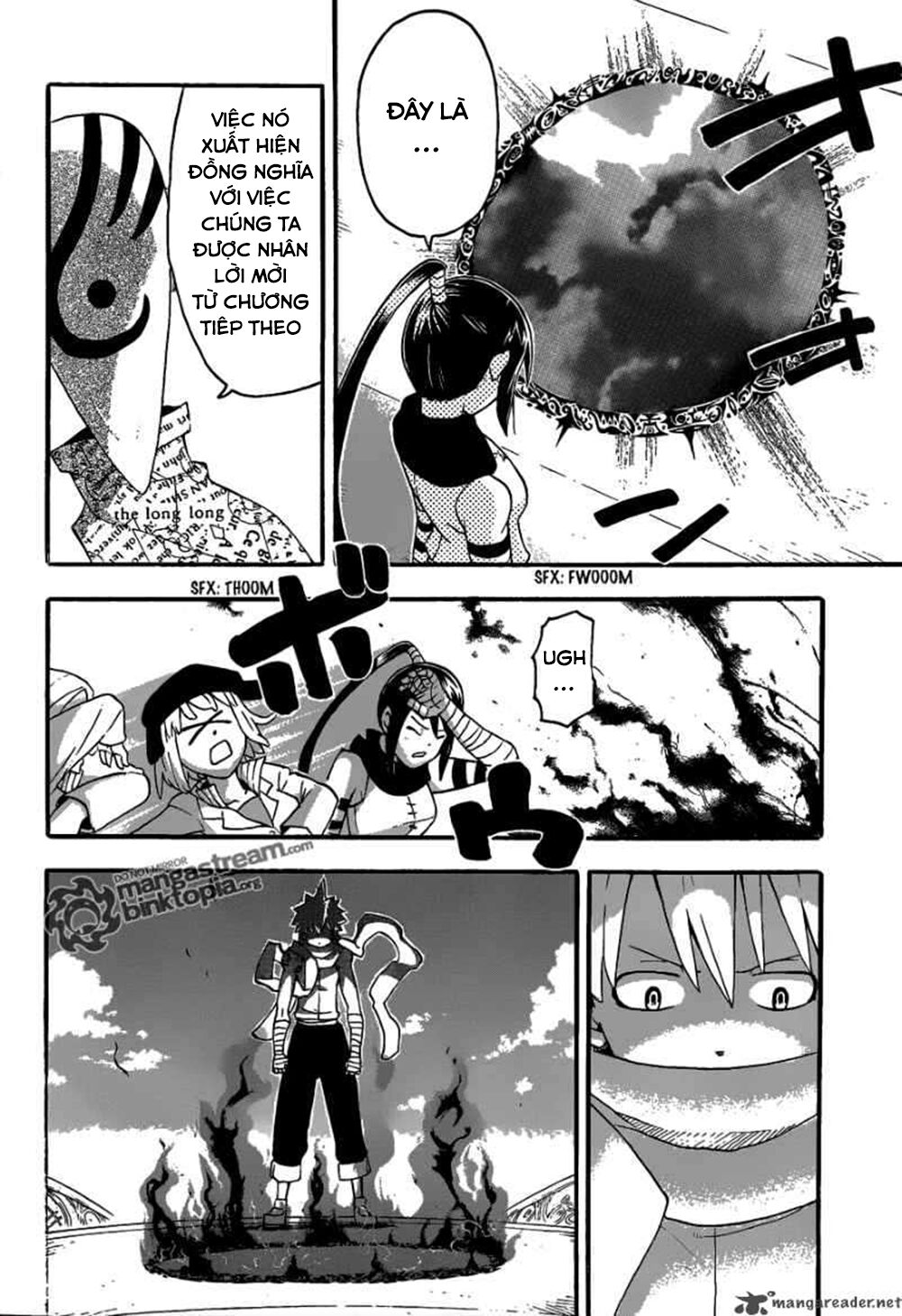 Soul Eater Chapter 76 - 34