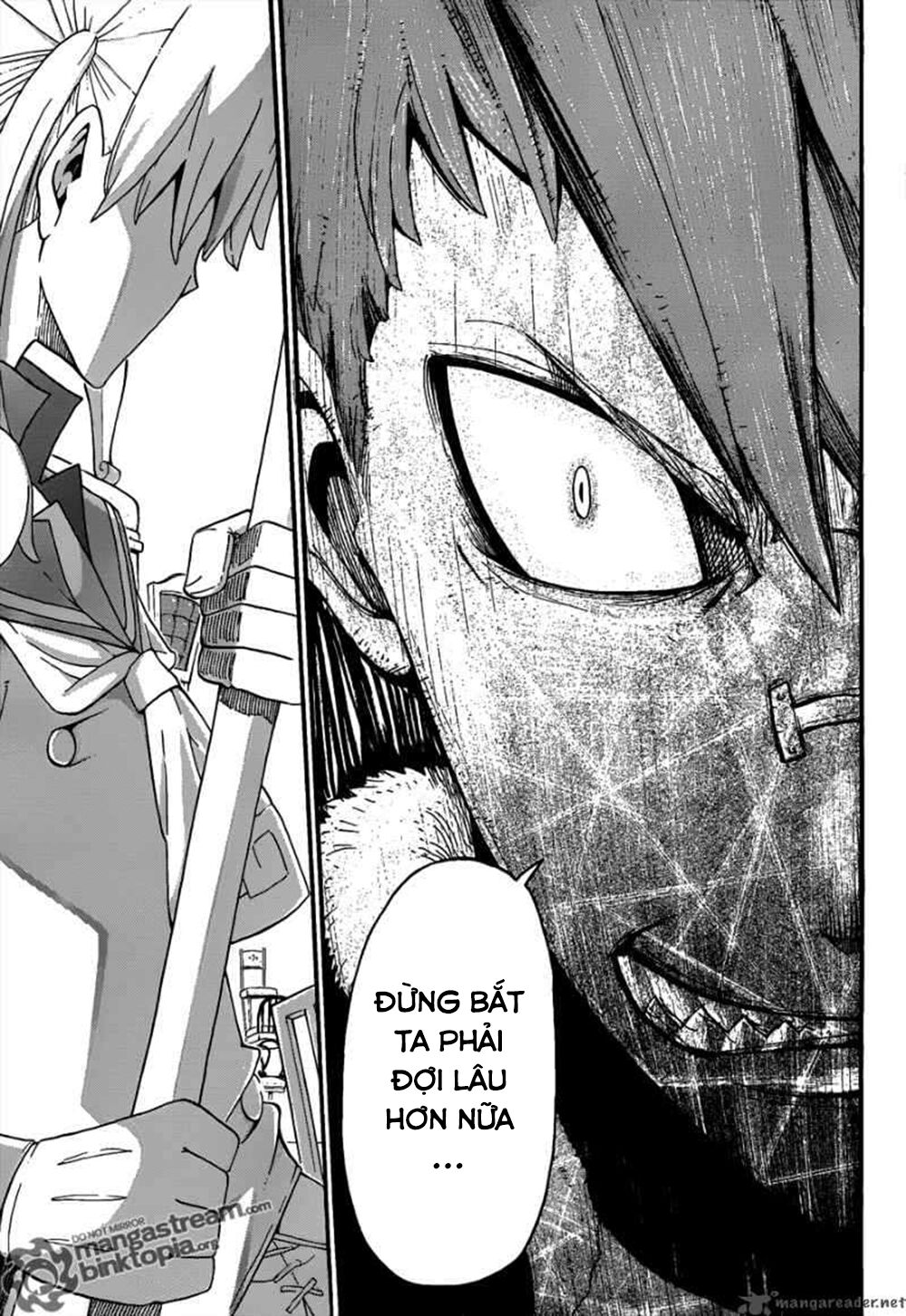 Soul Eater Chapter 76 - 7