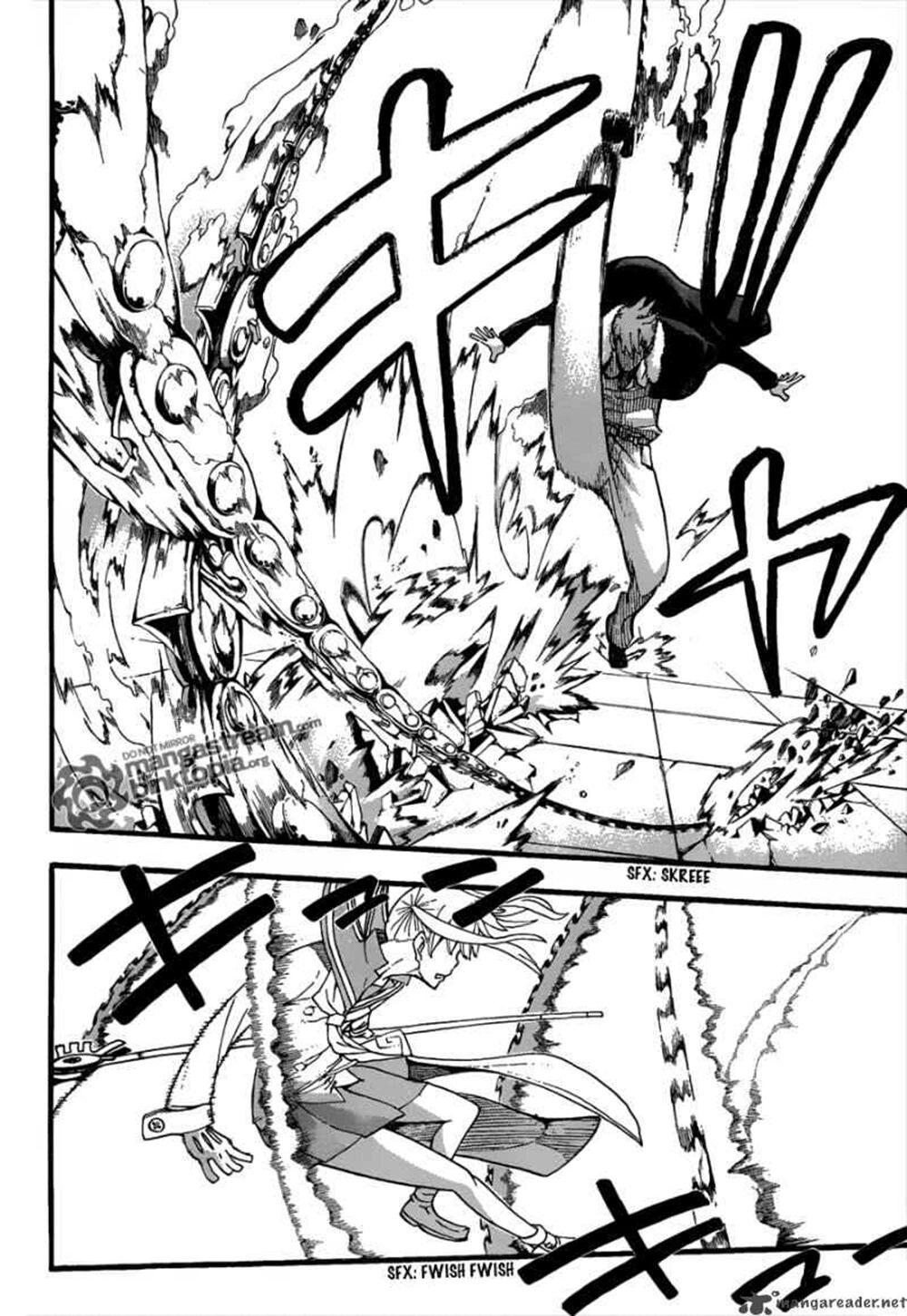 Soul Eater Chapter 76 - 8