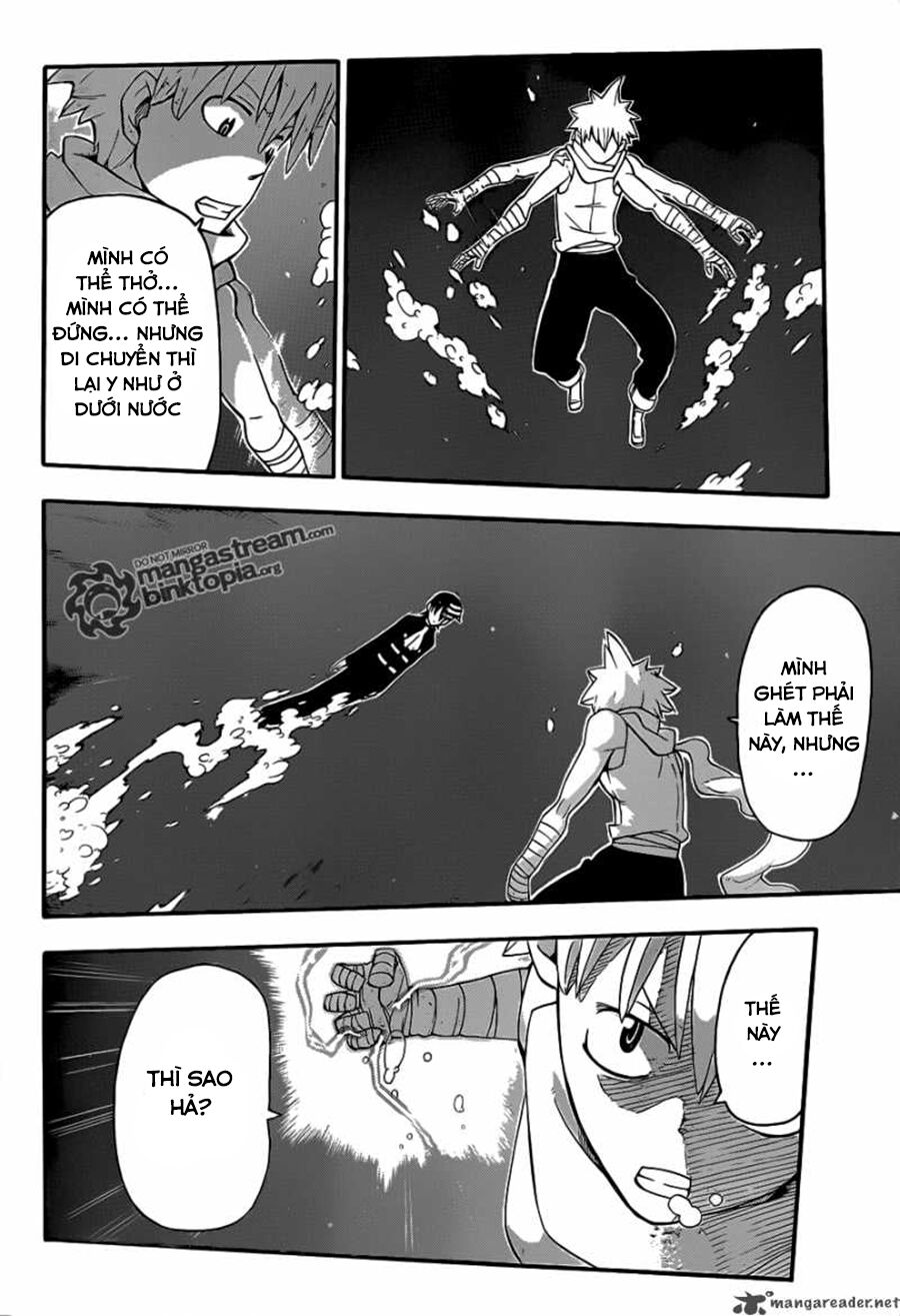 Soul Eater Chapter 77 - 12