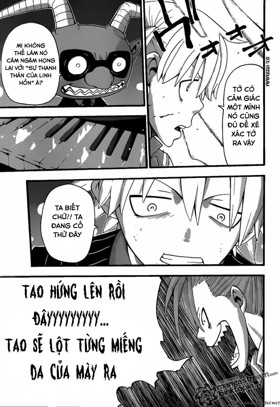 Soul Eater Chapter 77 - 21