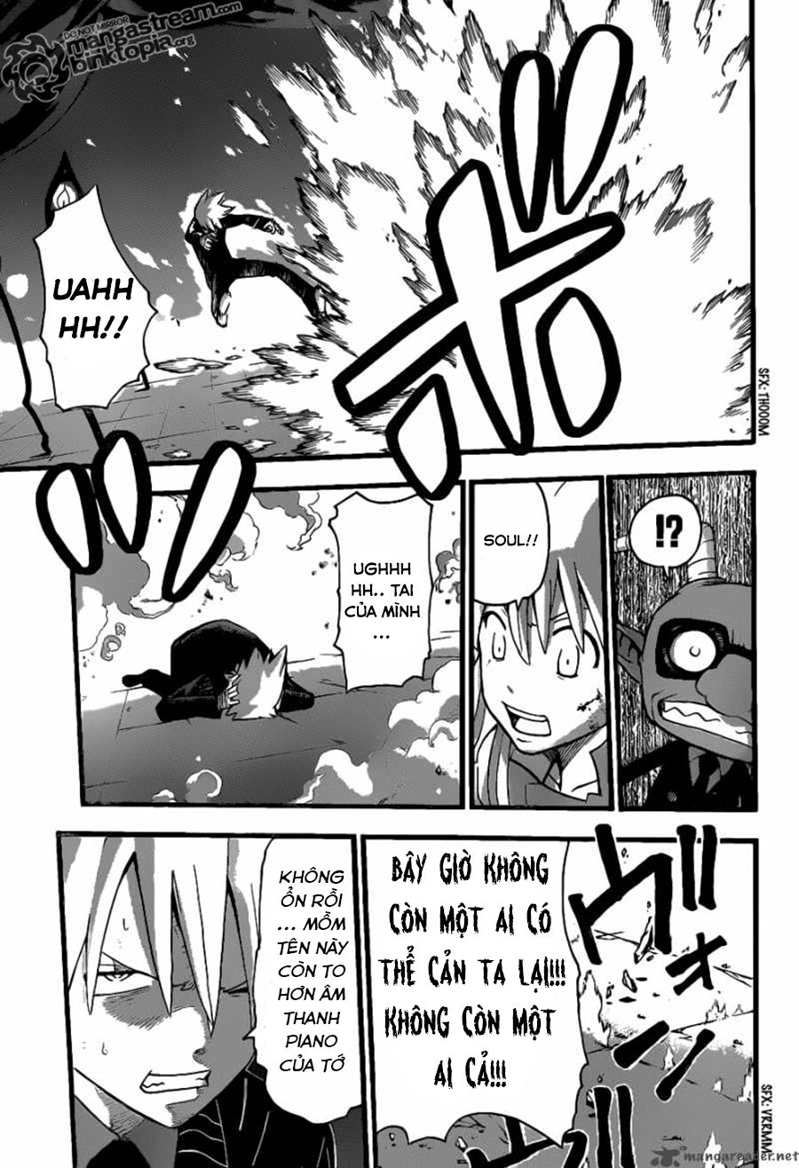 Soul Eater Chapter 77 - 23