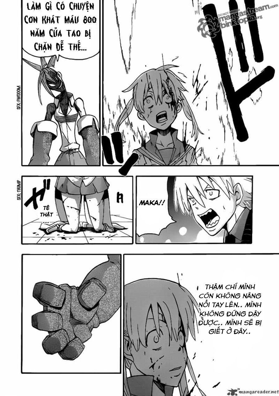 Soul Eater Chapter 77 - 26