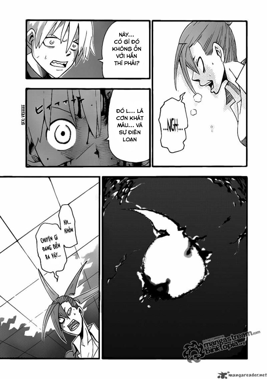 Soul Eater Chapter 77 - 29