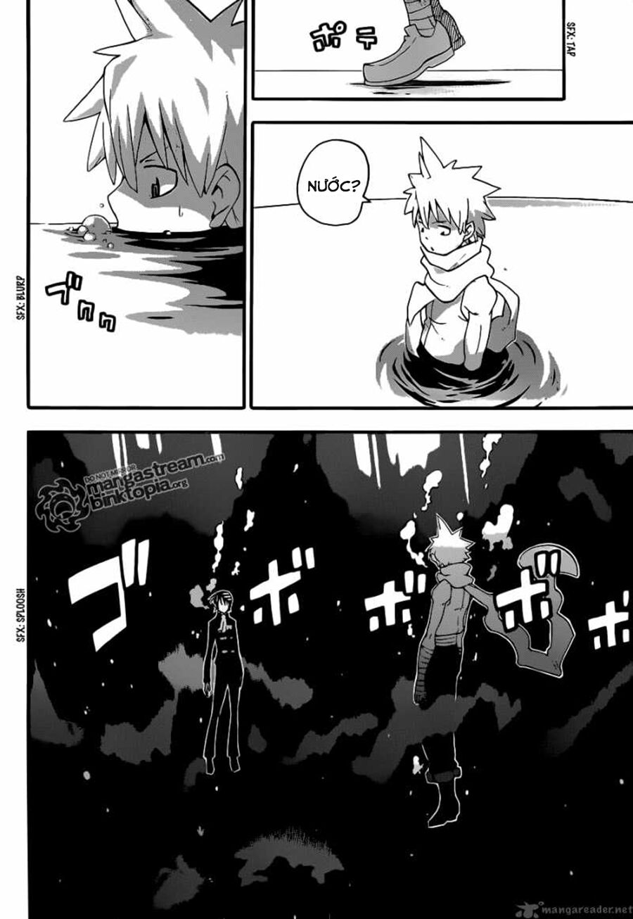 Soul Eater Chapter 77 - 4