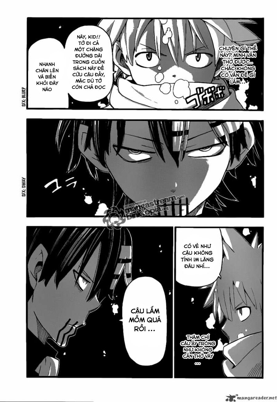 Soul Eater Chapter 77 - 5