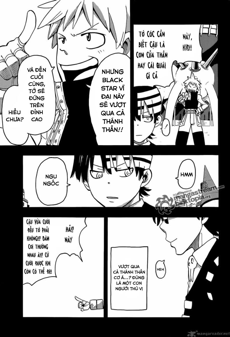 Soul Eater Chapter 77 - 7