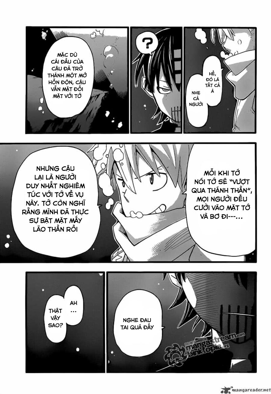 Soul Eater Chapter 77 - 9