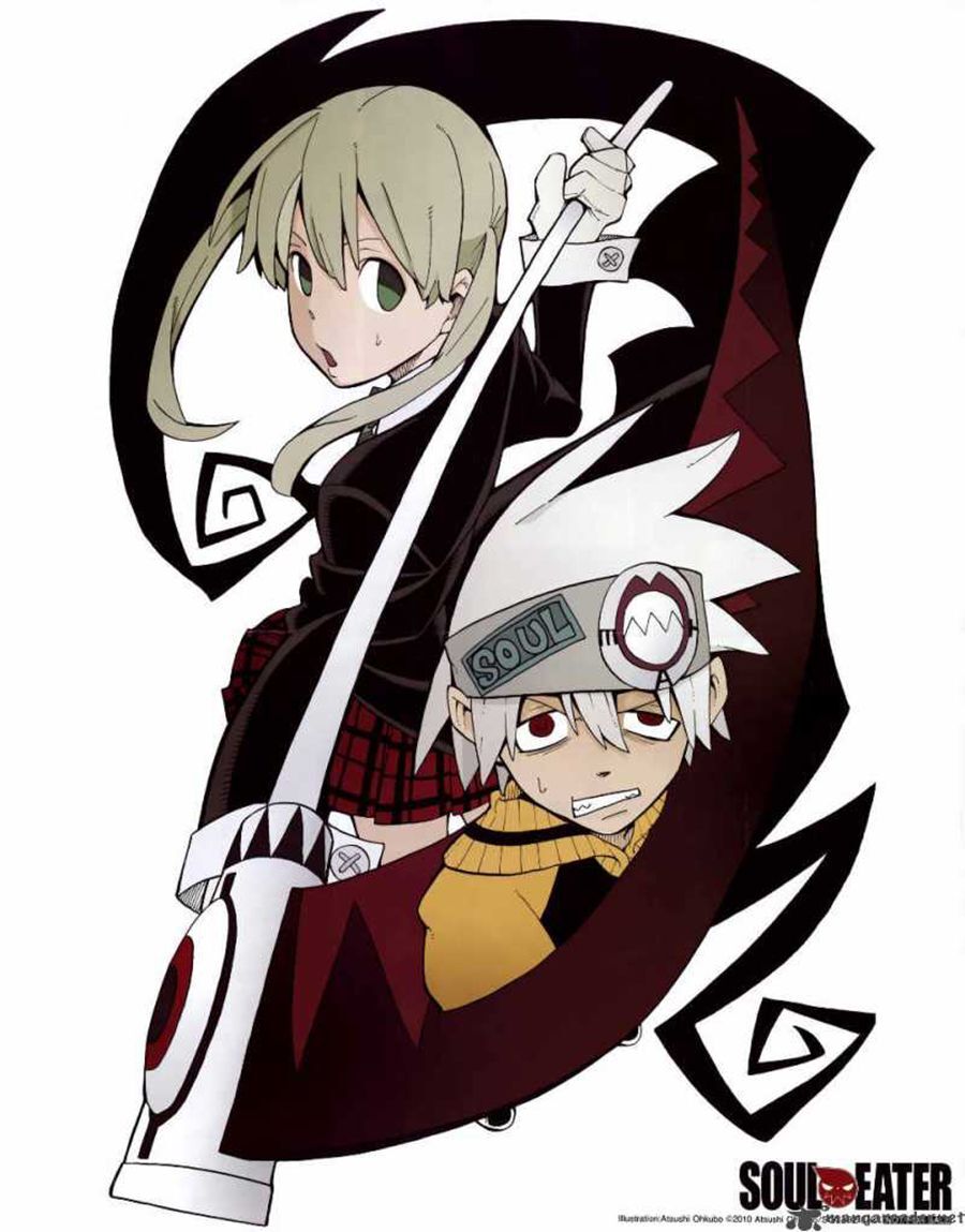 Soul Eater Chapter 78 - 2