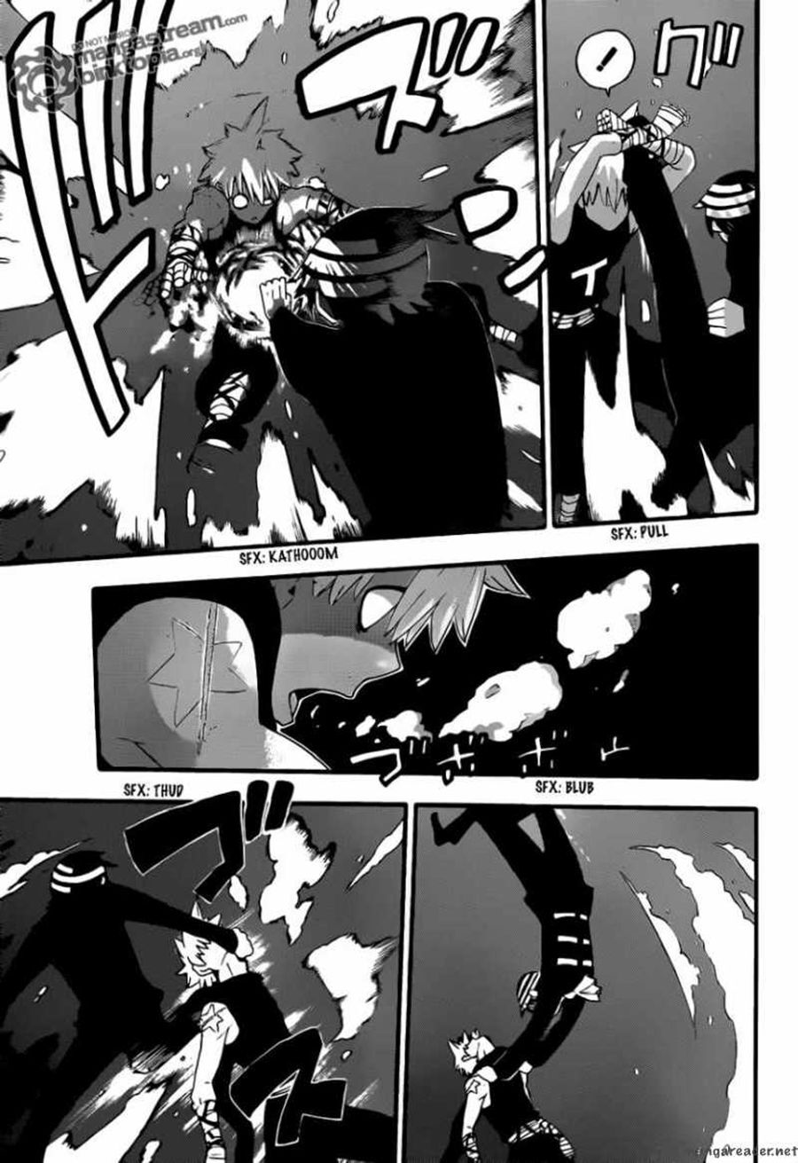 Soul Eater Chapter 78 - 11