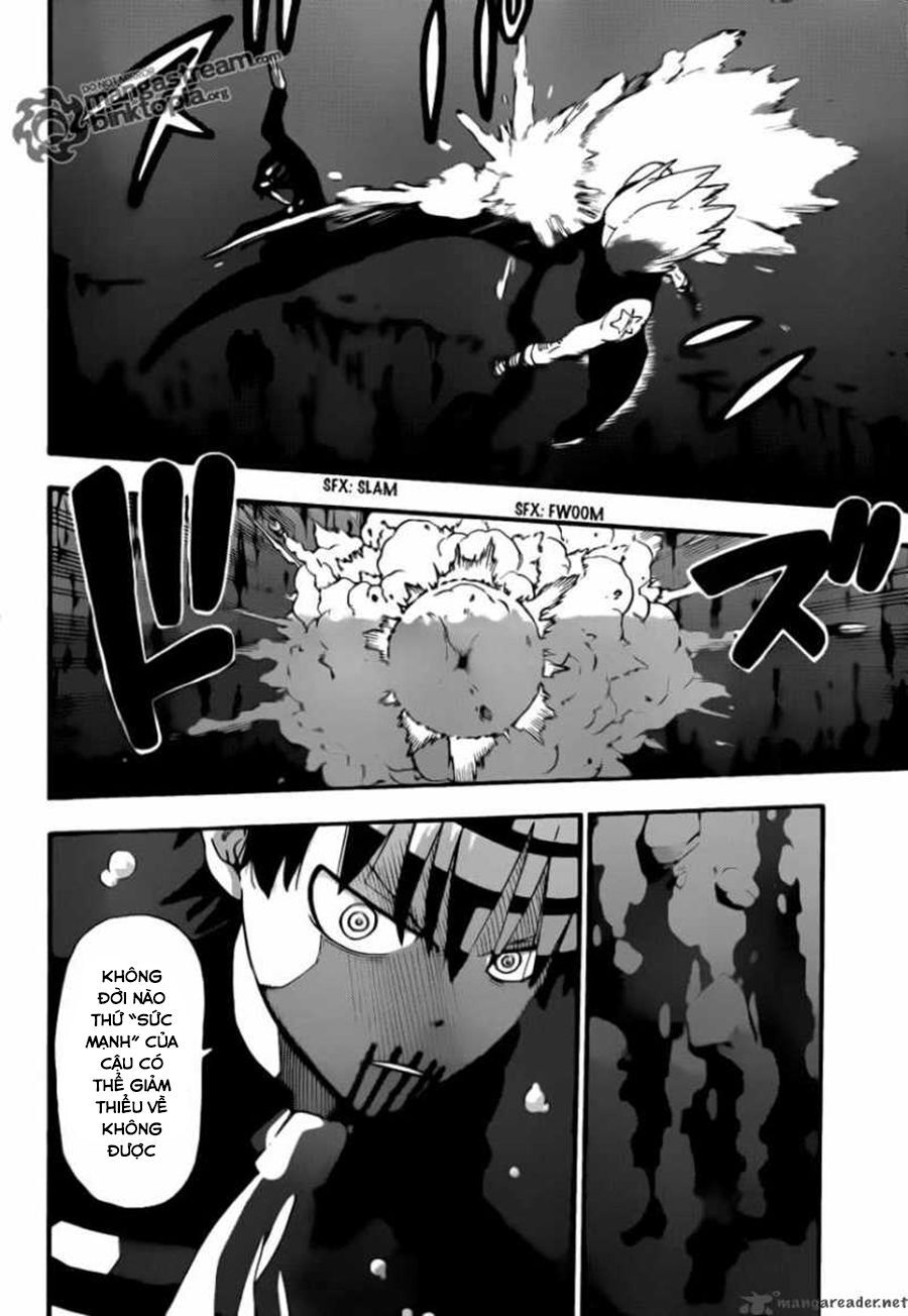 Soul Eater Chapter 78 - 12