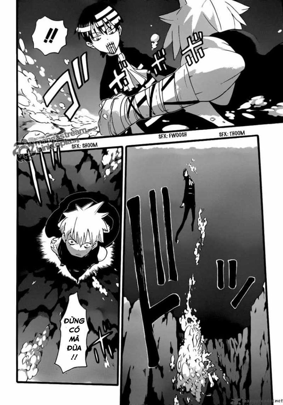 Soul Eater Chapter 78 - 14