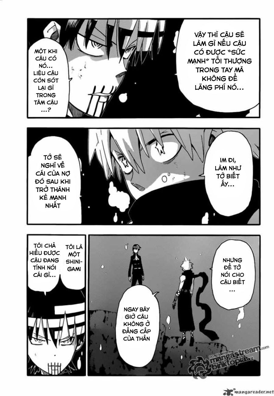 Soul Eater Chapter 78 - 17