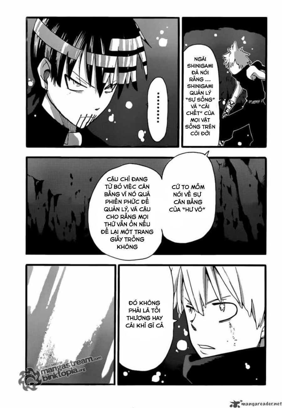 Soul Eater Chapter 78 - 19