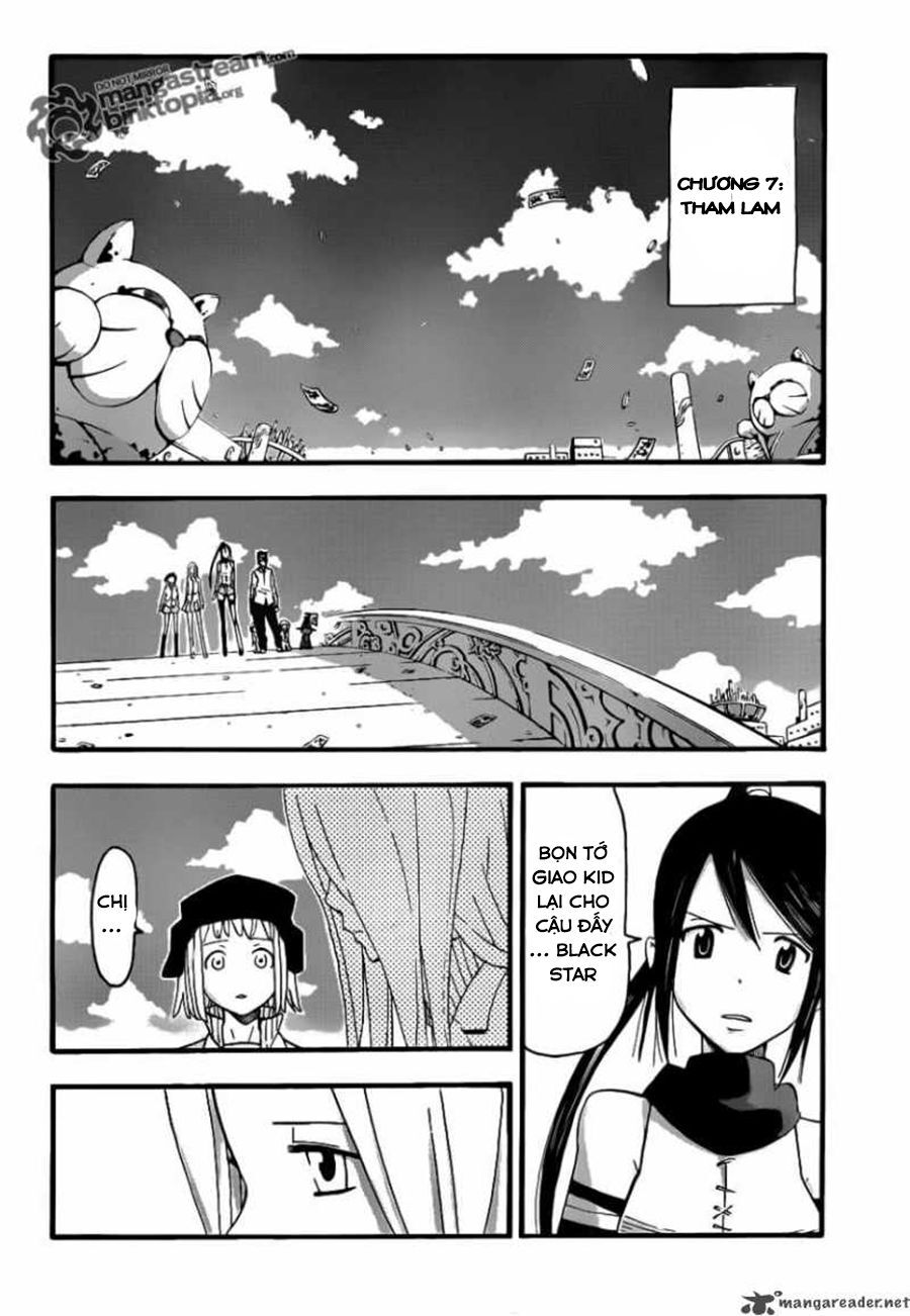 Soul Eater Chapter 78 - 20