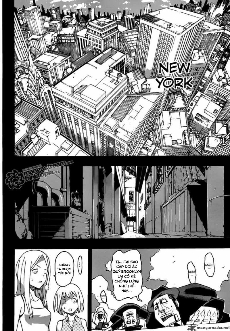 Soul Eater Chapter 78 - 22