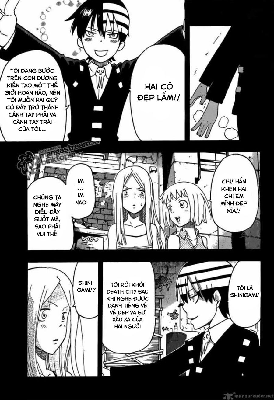 Soul Eater Chapter 78 - 23