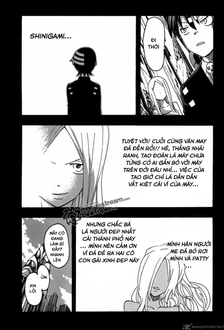 Soul Eater Chapter 78 - 25