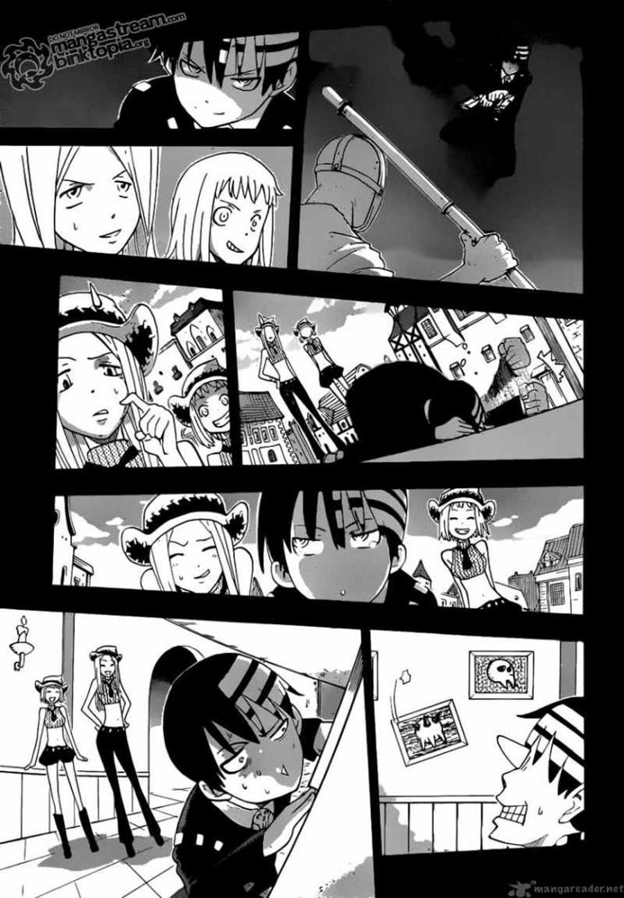 Soul Eater Chapter 78 - 27