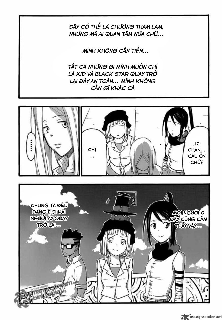 Soul Eater Chapter 78 - 31