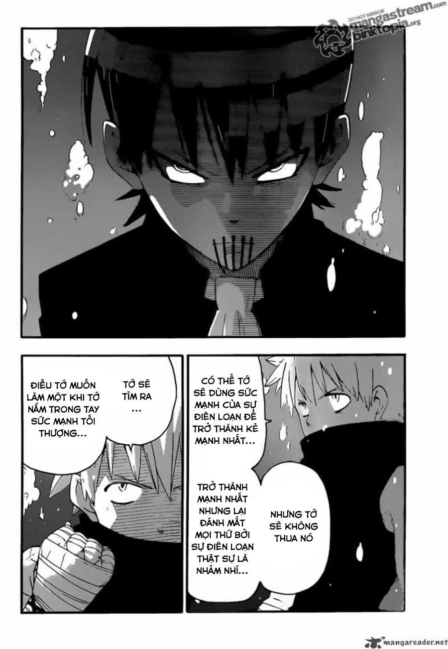 Soul Eater Chapter 78 - 34