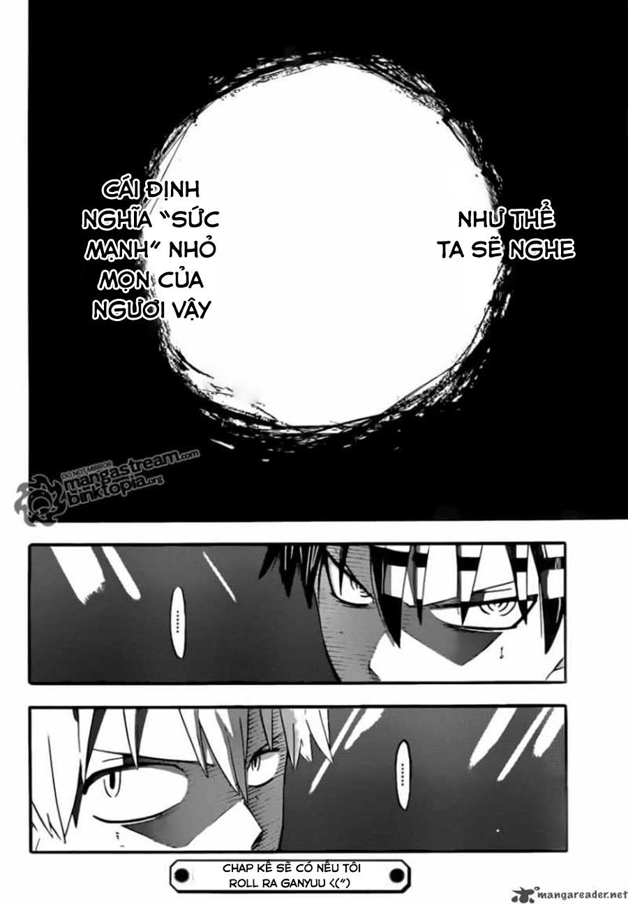 Soul Eater Chapter 78 - 36