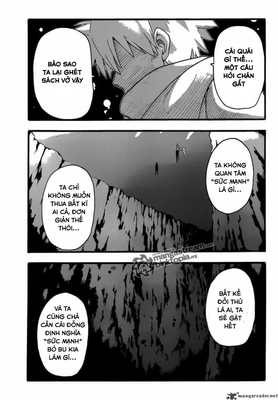 Soul Eater Chapter 78 - 5