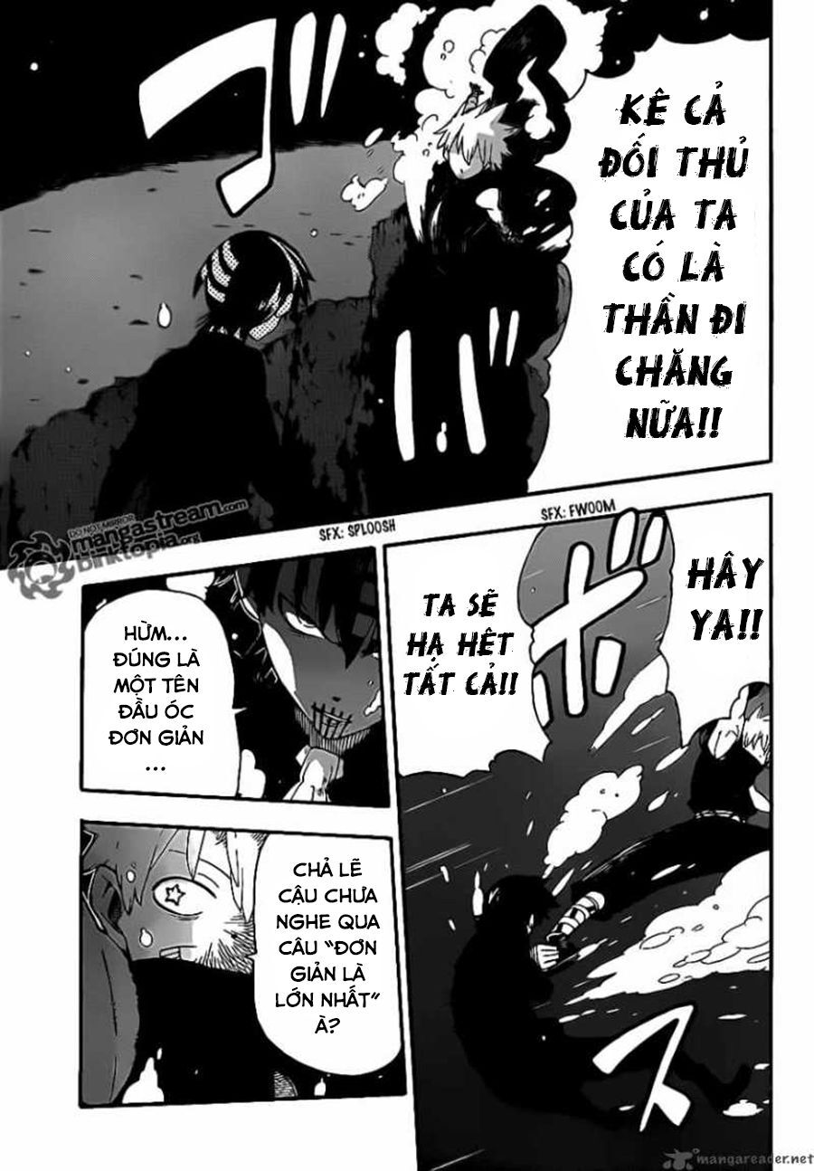 Soul Eater Chapter 78 - 7