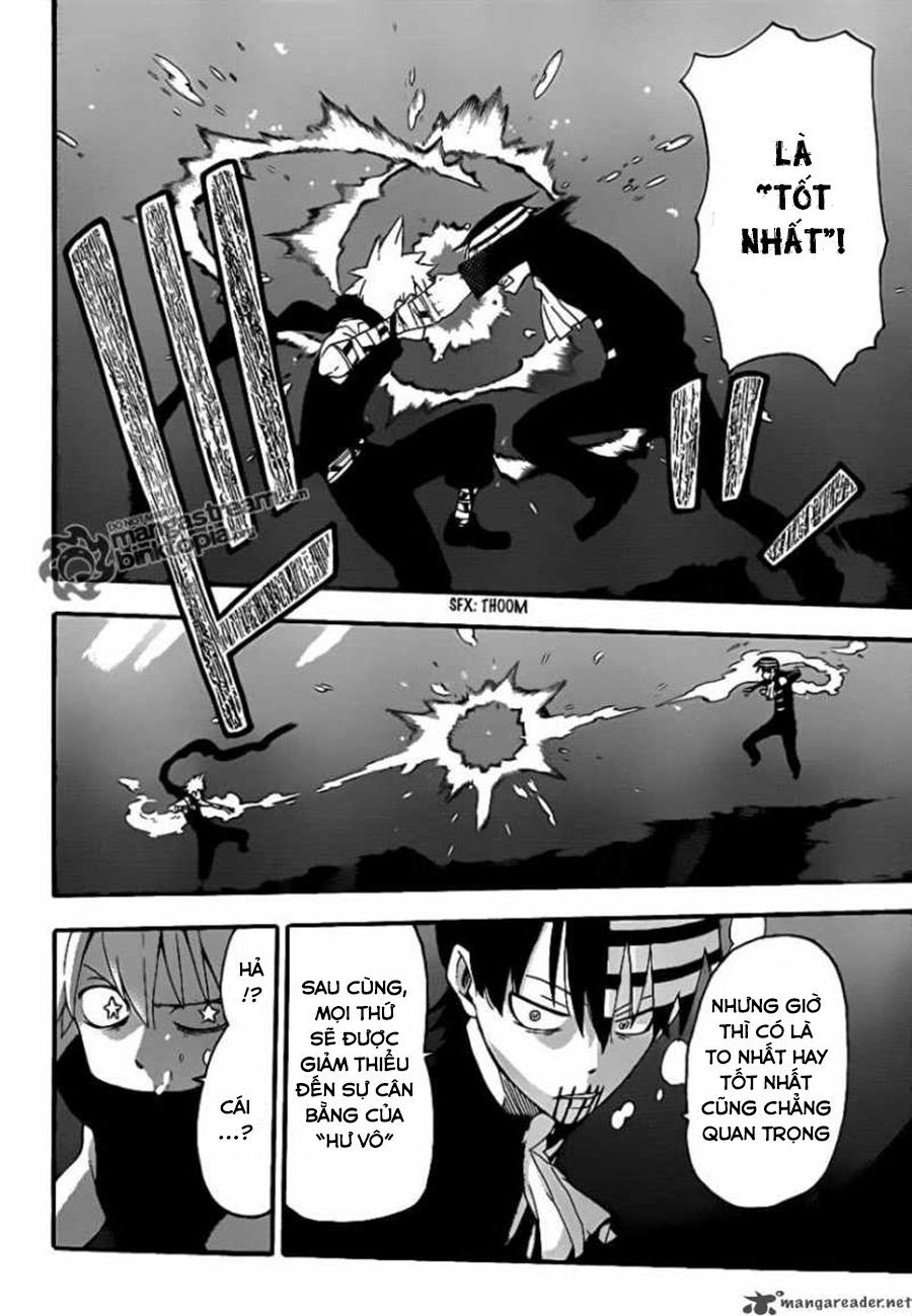 Soul Eater Chapter 78 - 8