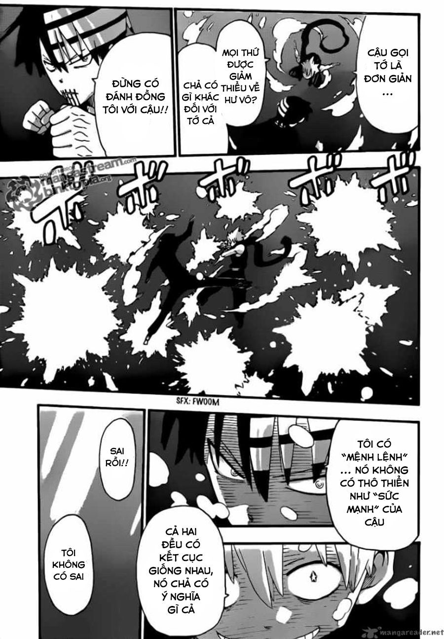 Soul Eater Chapter 78 - 9