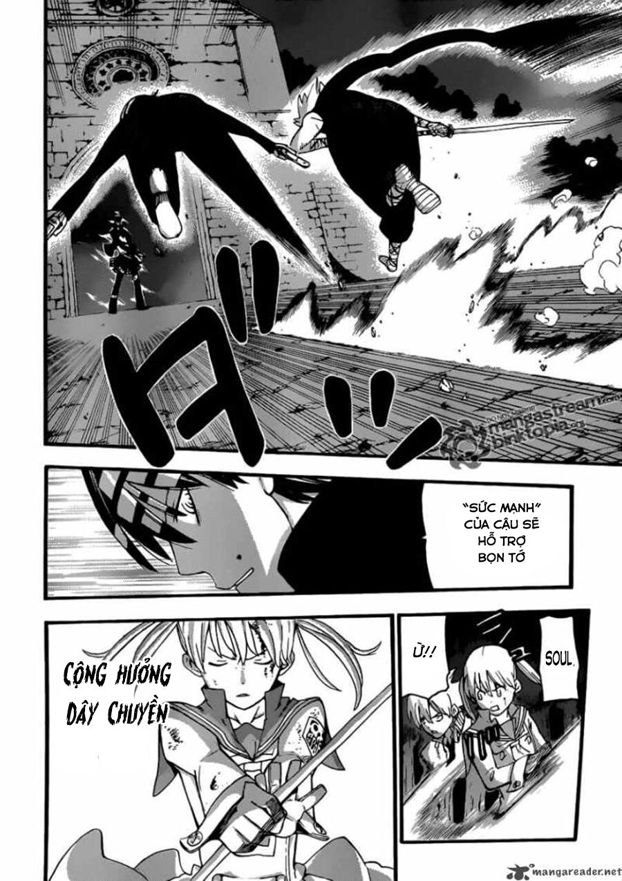 Soul Eater Chapter 80 - 11