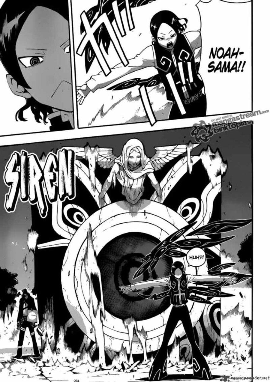 Soul Eater Chapter 80 - 12