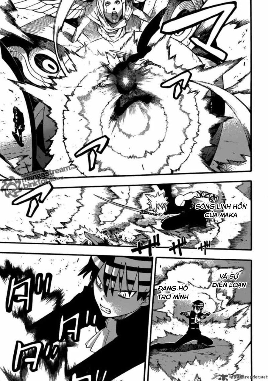 Soul Eater Chapter 80 - 14