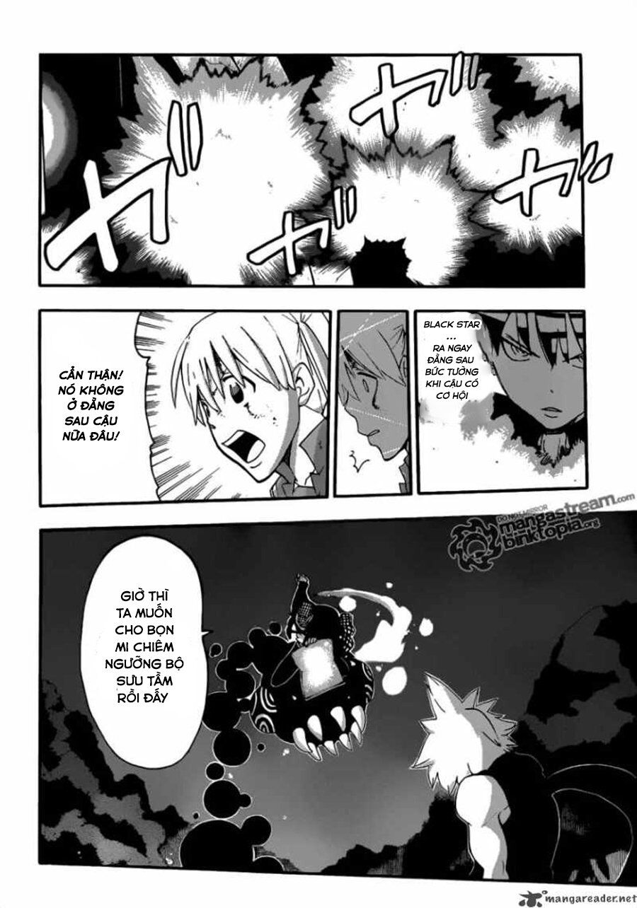 Soul Eater Chapter 80 - 15