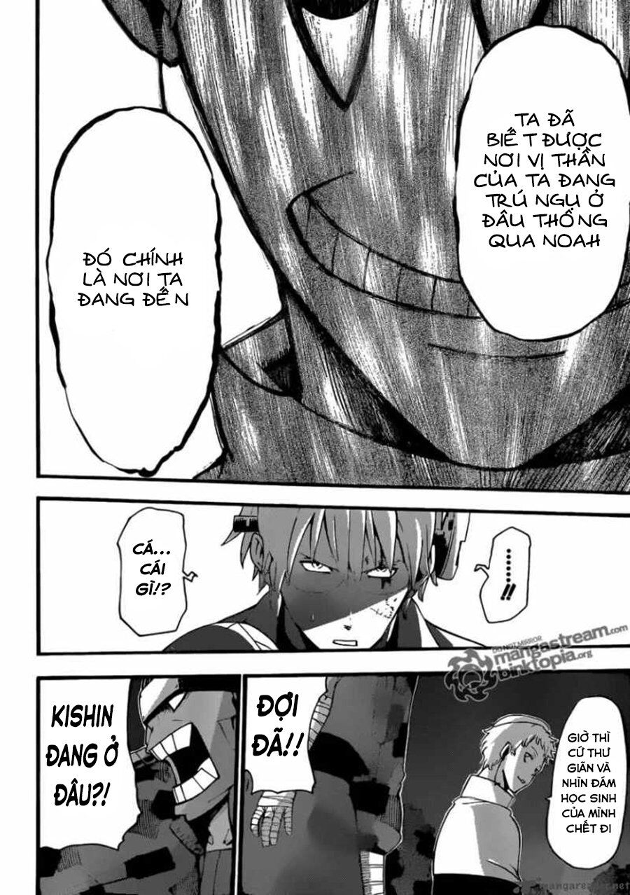 Soul Eater Chapter 80 - 19