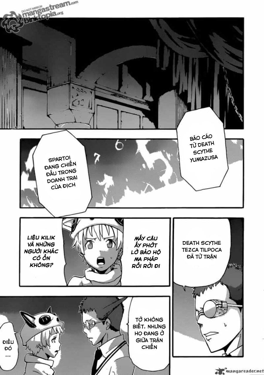 Soul Eater Chapter 80 - 20