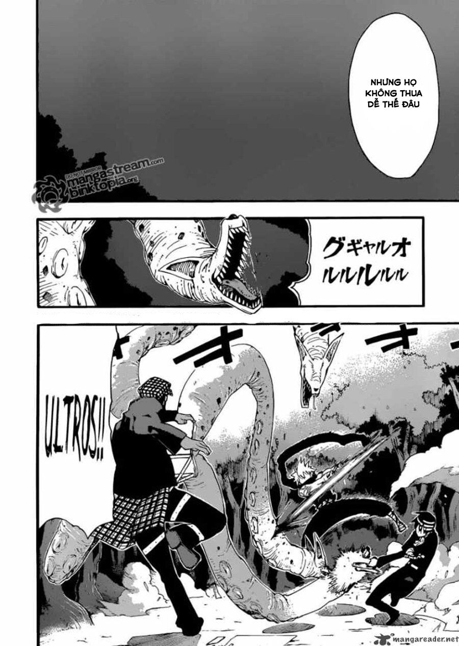 Soul Eater Chapter 80 - 21