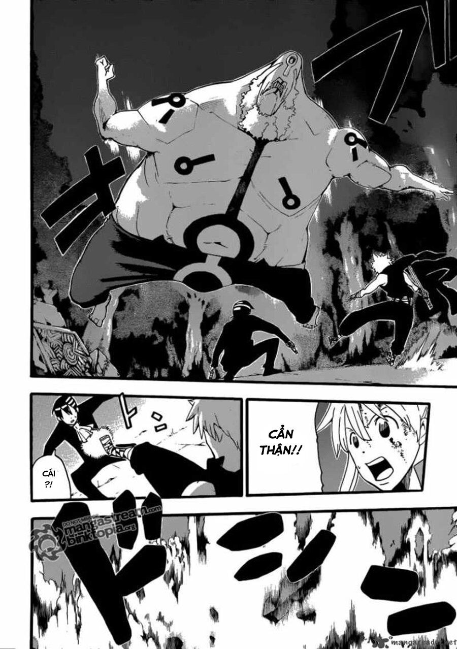 Soul Eater Chapter 80 - 23