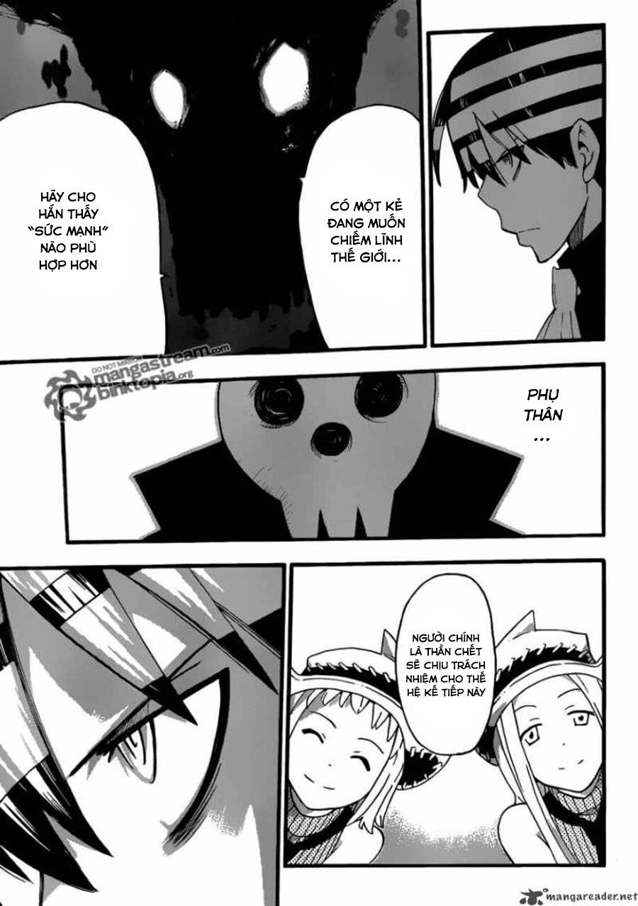 Soul Eater Chapter 80 - 28