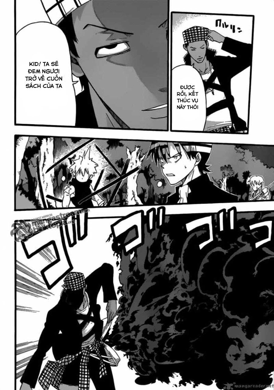 Soul Eater Chapter 80 - 29