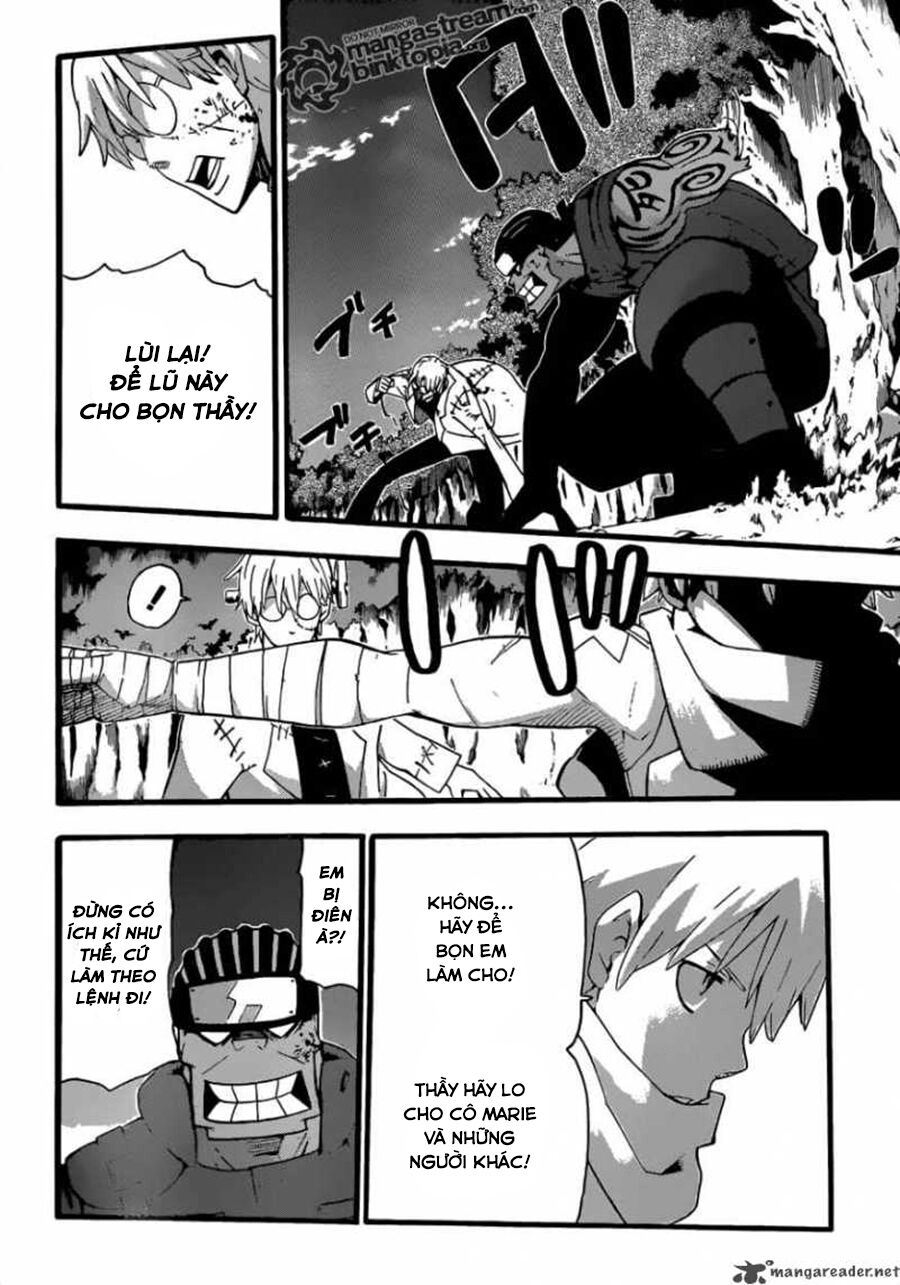 Soul Eater Chapter 80 - 5