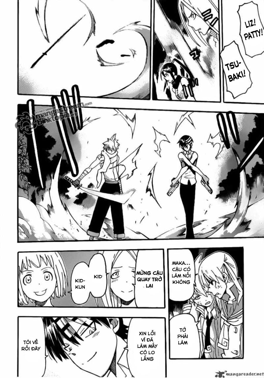 Soul Eater Chapter 80 - 7