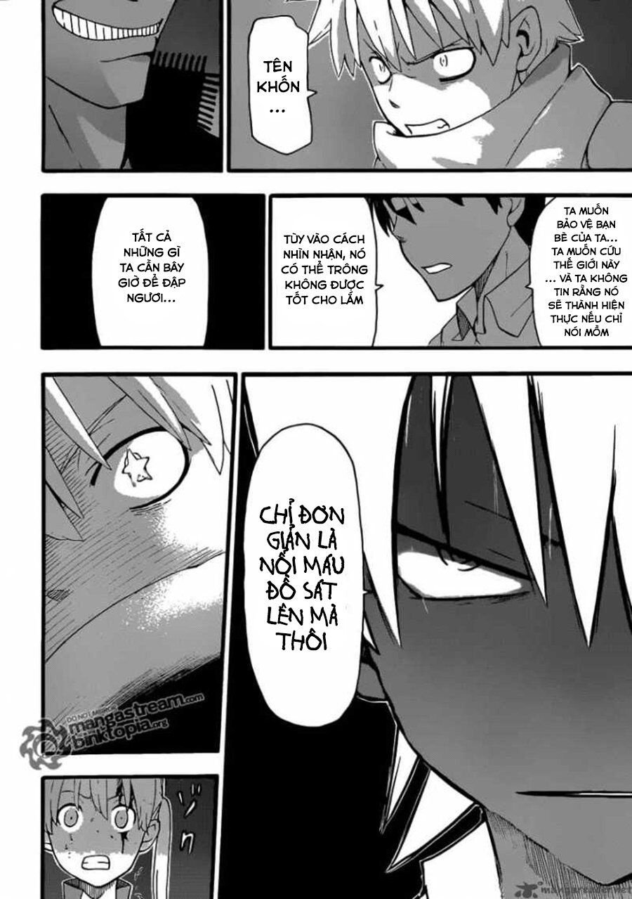 Soul Eater Chapter 80 - 9